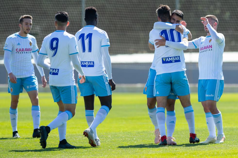 Fútbol. Tercera División- RZD Aragón vs. Casetas.