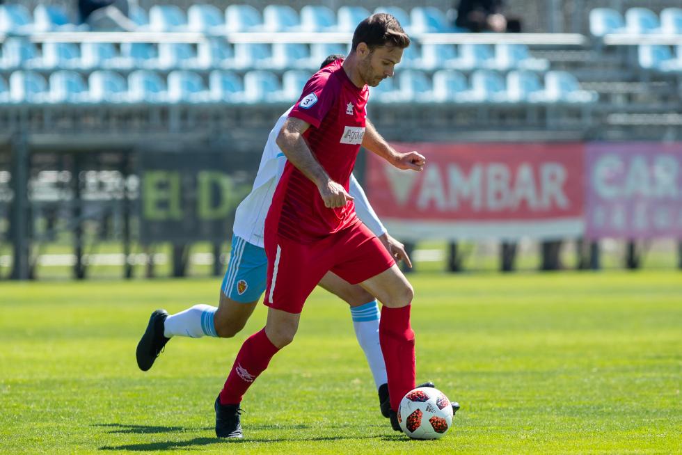 Fútbol. Tercera División- RZD Aragón vs. Casetas.