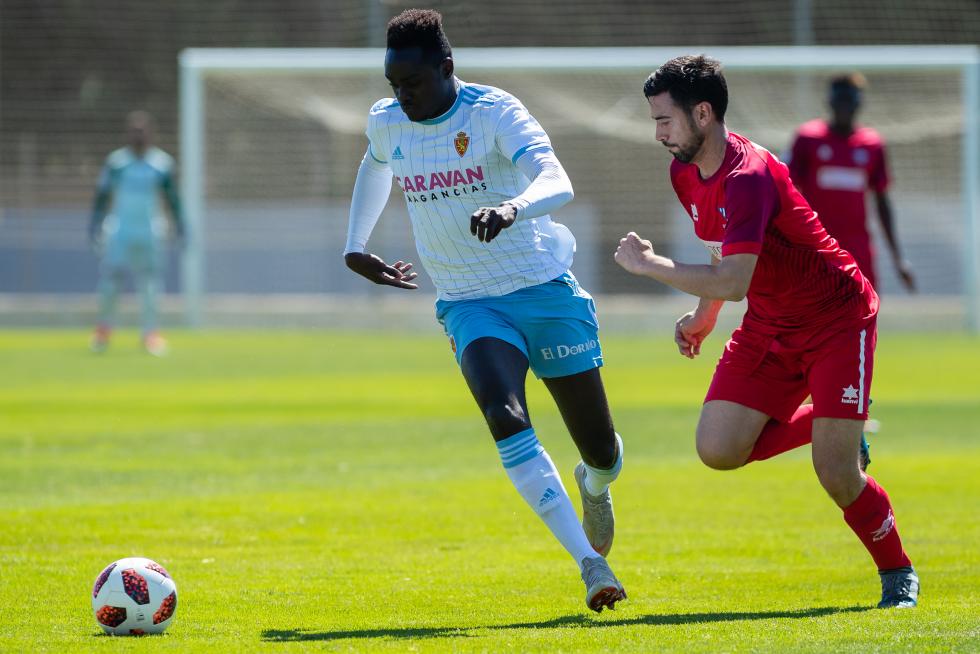 Fútbol. Tercera División- RZD Aragón vs. Casetas.