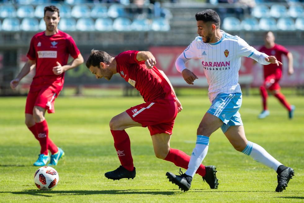 Fútbol. Tercera División- RZD Aragón vs. Casetas.
