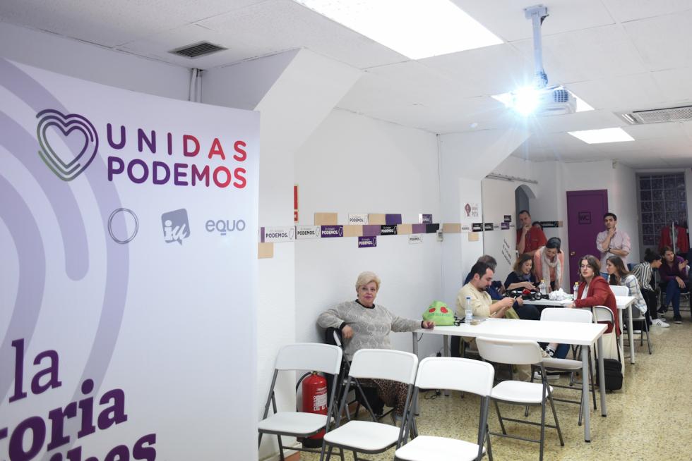 Resultados Elecciones Generales 2019 en Aragón