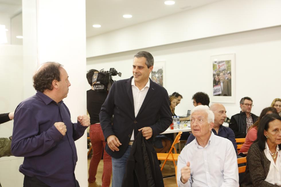 Resultados Elecciones Generales 2019 en Aragón