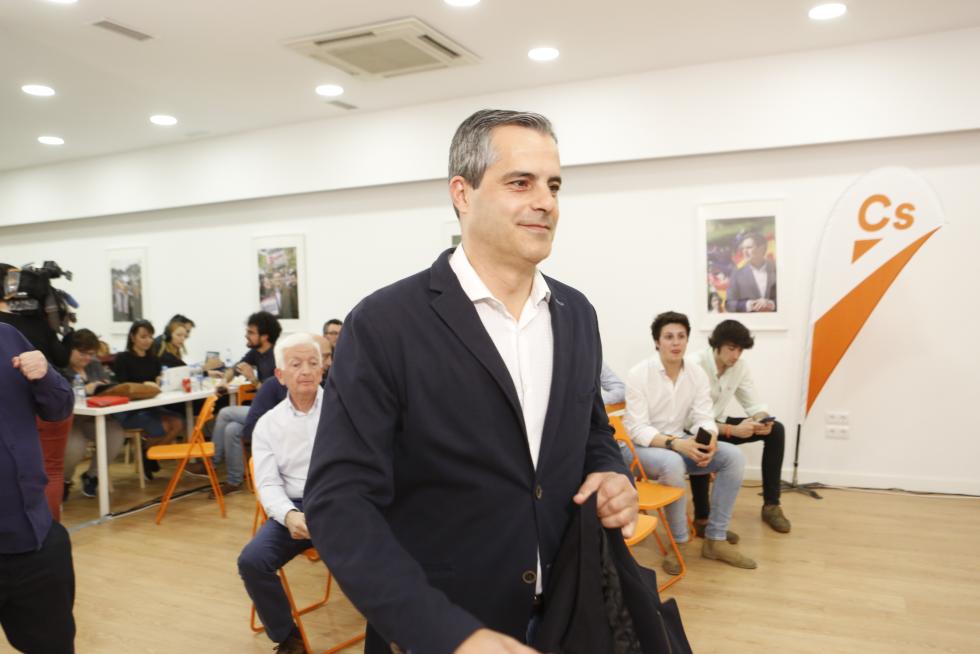 Resultados Elecciones Generales 2019 en Aragón