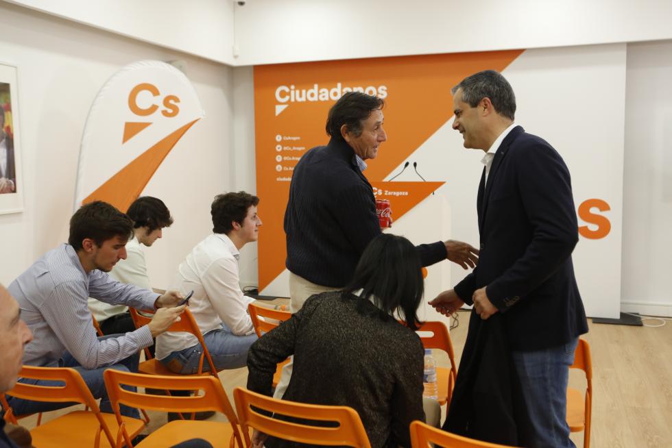 Resultados Elecciones Generales 2019 en Aragón
