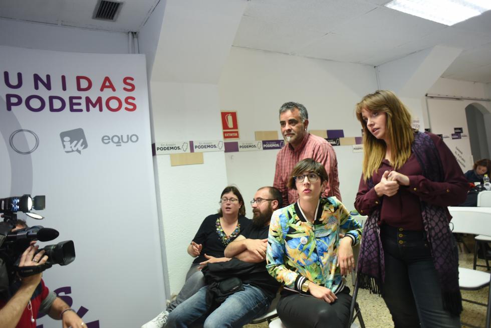 Resultados Elecciones Generales 2019 en Aragón