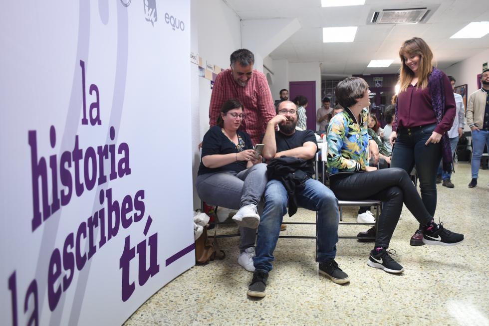 Resultados Elecciones Generales 2019 en Aragón