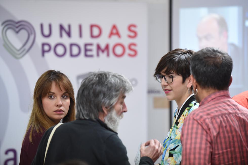 Resultados Elecciones Generales 2019 en Aragón