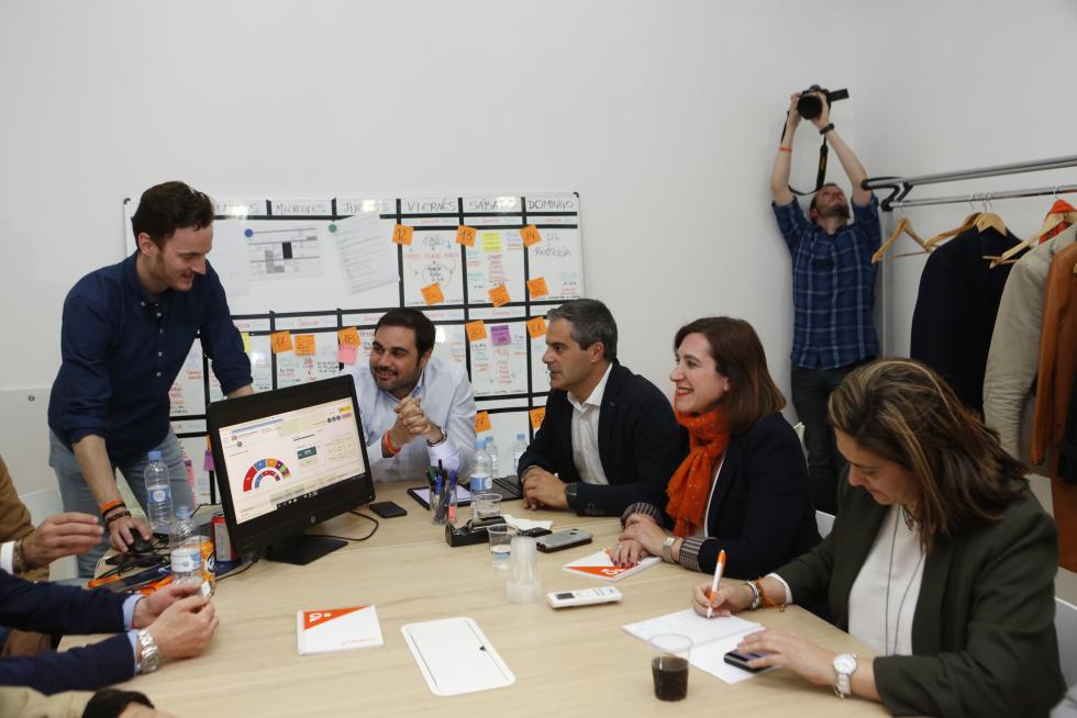 Resultados Elecciones Generales 2019 en Aragón