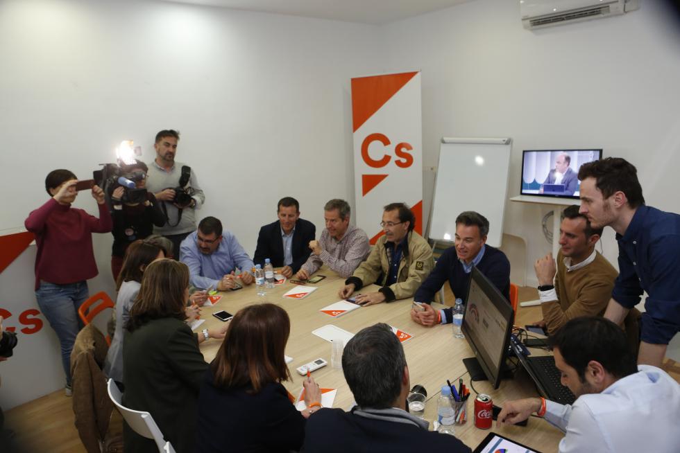 Resultados Elecciones Generales 2019 en Aragón