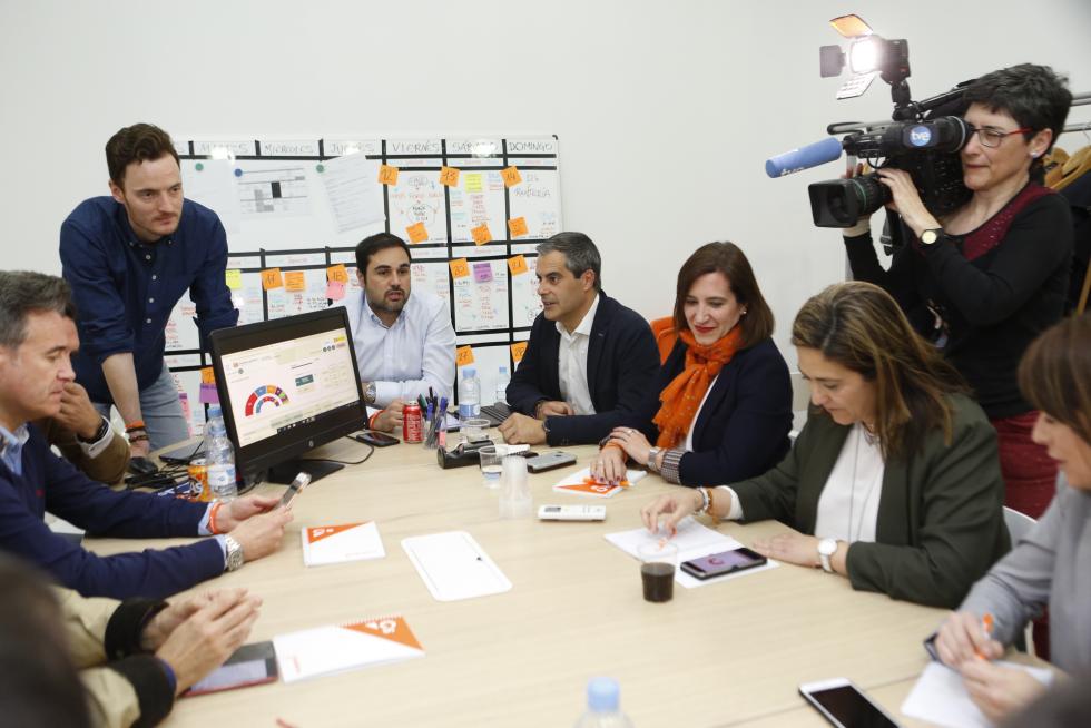 Resultados Elecciones Generales 2019 en Aragón