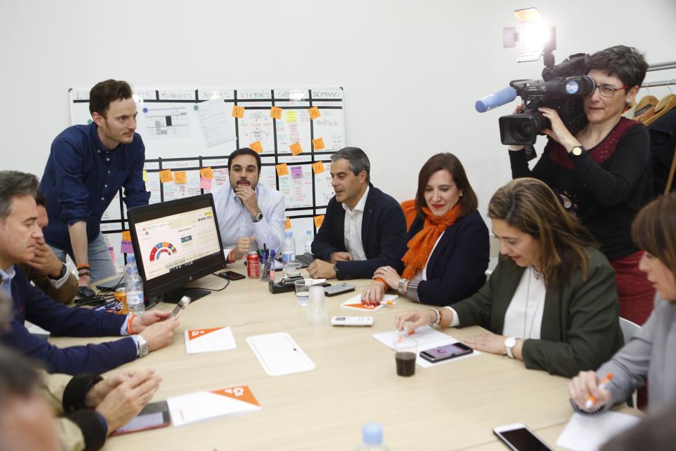 Resultados Elecciones Generales 2019 en Aragón