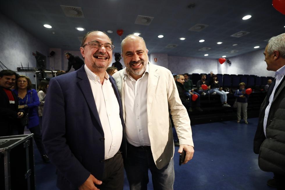 Resultados Elecciones Generales 2019 en Aragón