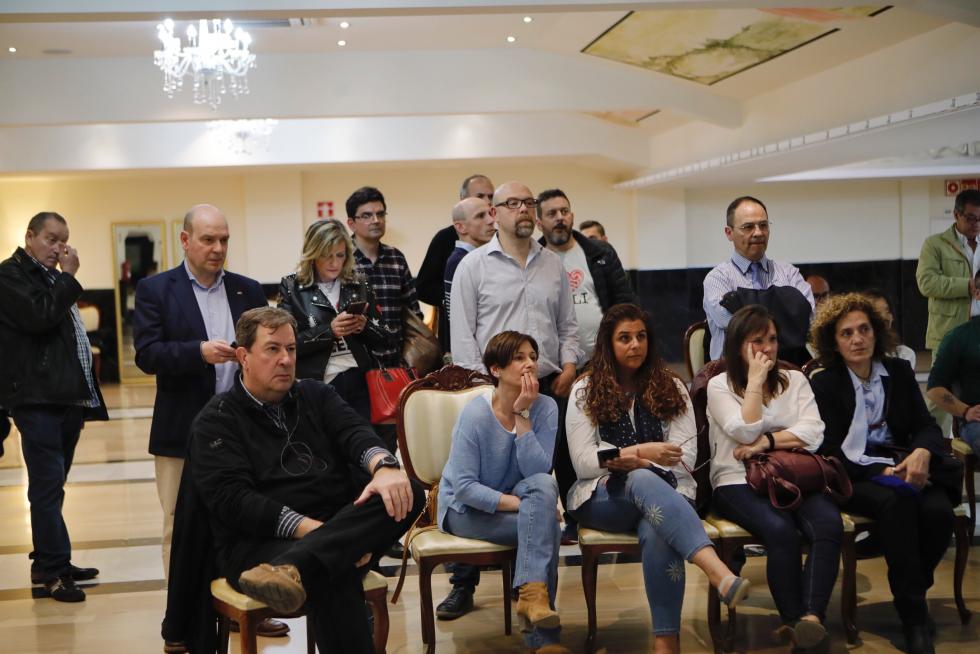 Resultados Elecciones Generales 2019 en Aragón
