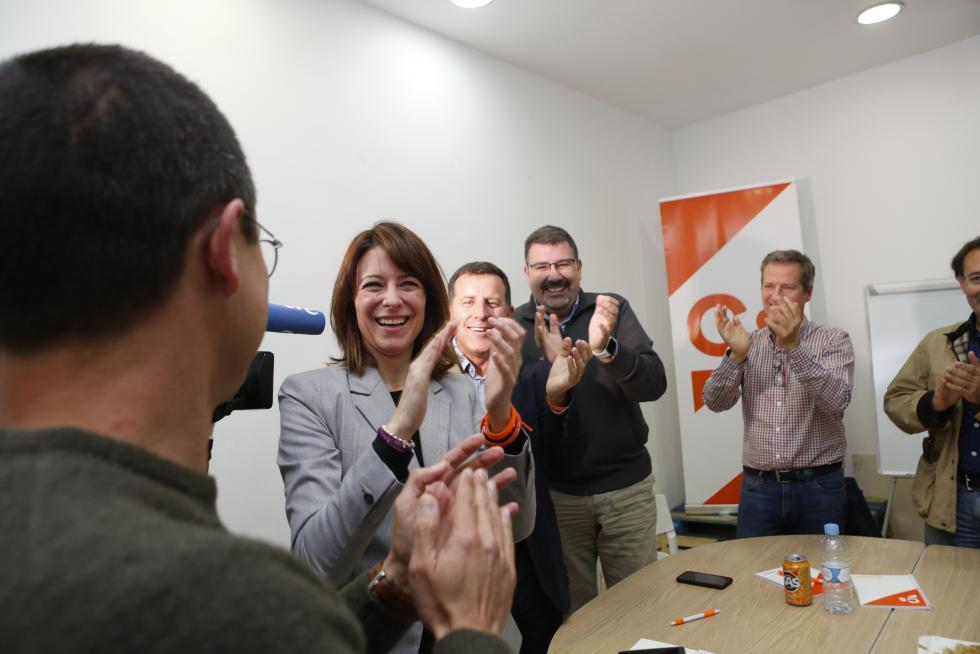Resultados Elecciones Generales 2019 en Aragón