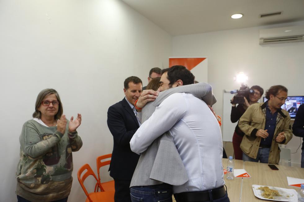 Resultados Elecciones Generales 2019 en Aragón
