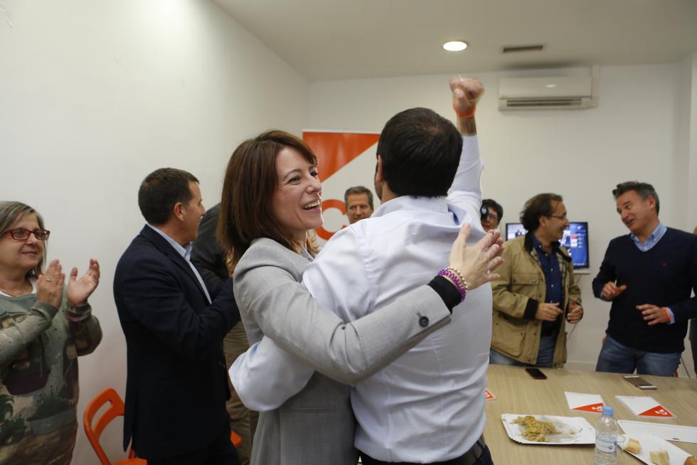 Resultados Elecciones Generales 2019 en Aragón