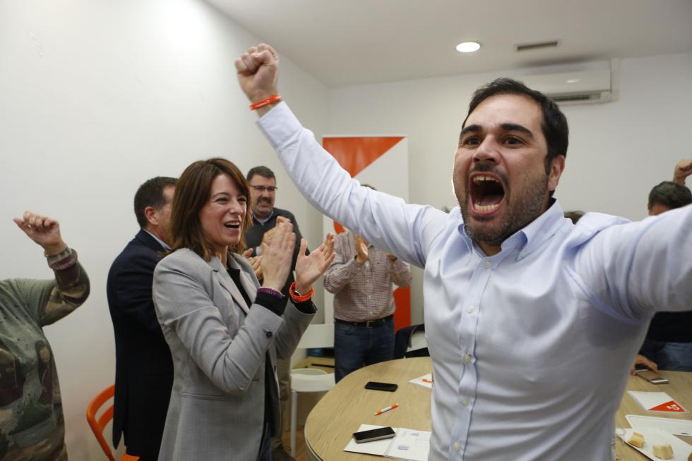 Resultados Elecciones Generales 2019 en Aragón