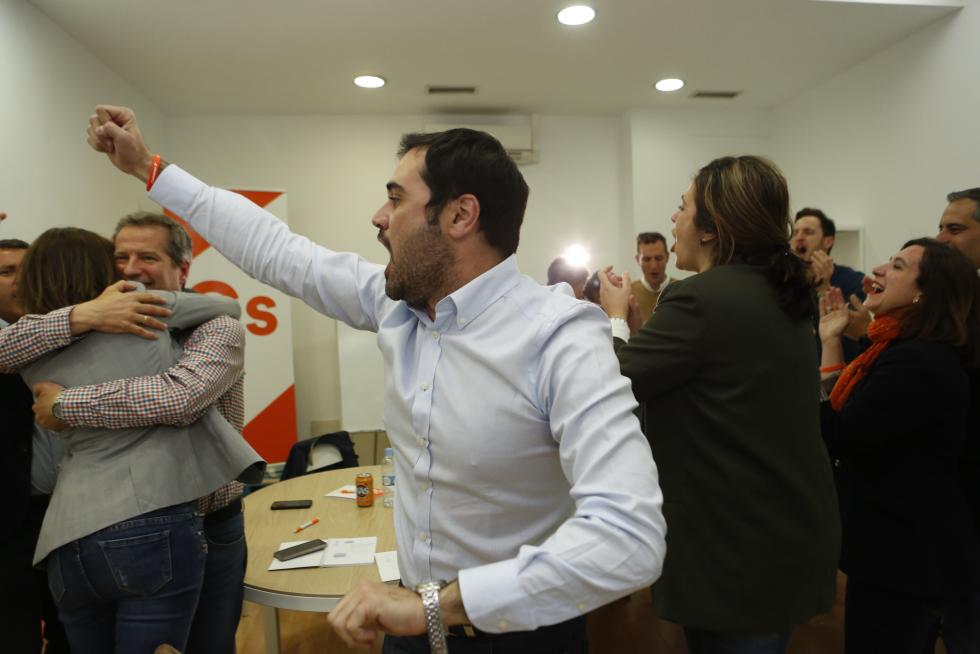 Resultados Elecciones Generales 2019 en Aragón