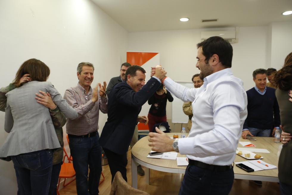 Resultados Elecciones Generales 2019 en Aragón