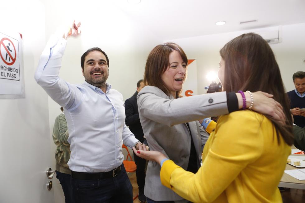 Resultados Elecciones Generales 2019 en Aragón