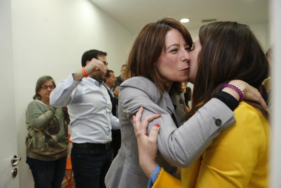 Resultados Elecciones Generales 2019 en Aragón