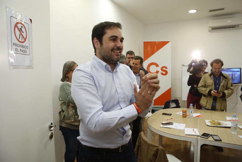 Resultados Elecciones Generales 2019 en Aragón