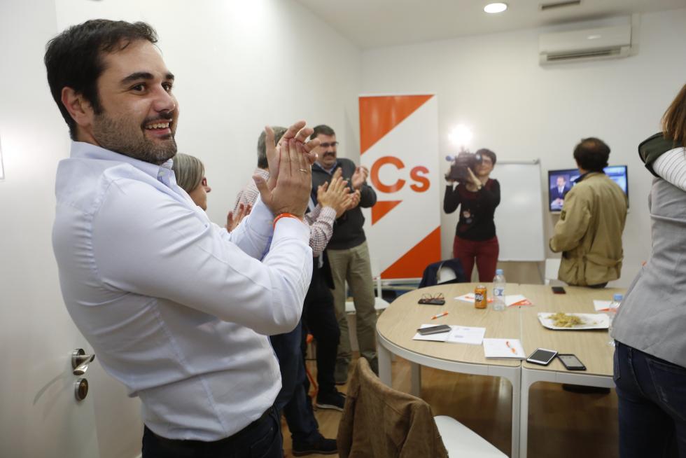 Resultados Elecciones Generales 2019 en Aragón