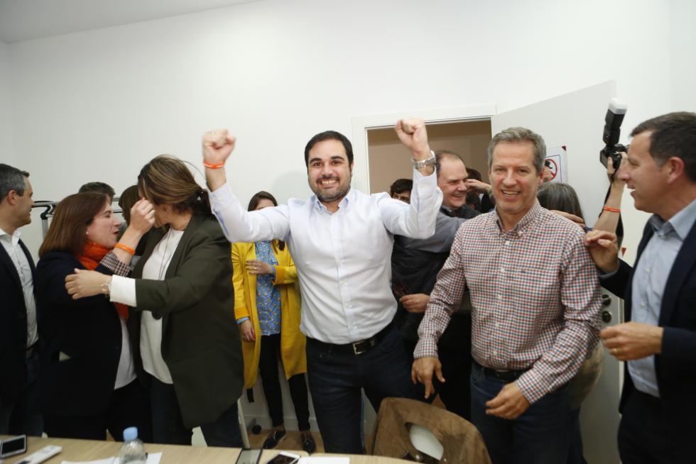 Resultados Elecciones Generales 2019 en Aragón