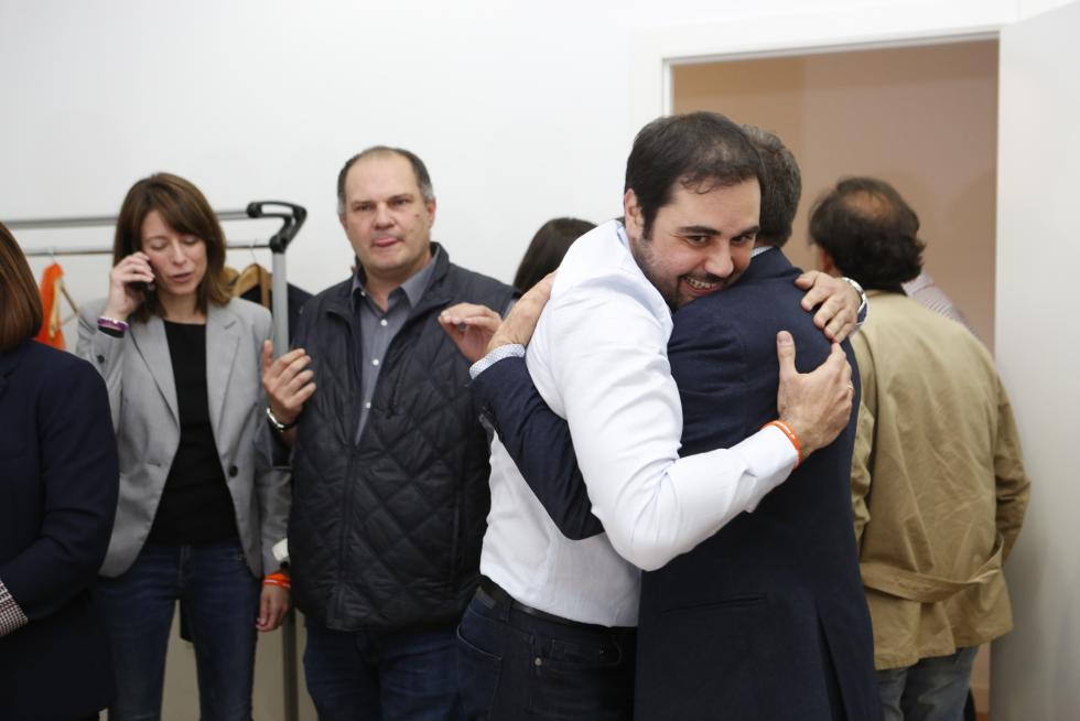 Resultados Elecciones Generales 2019 en Aragón