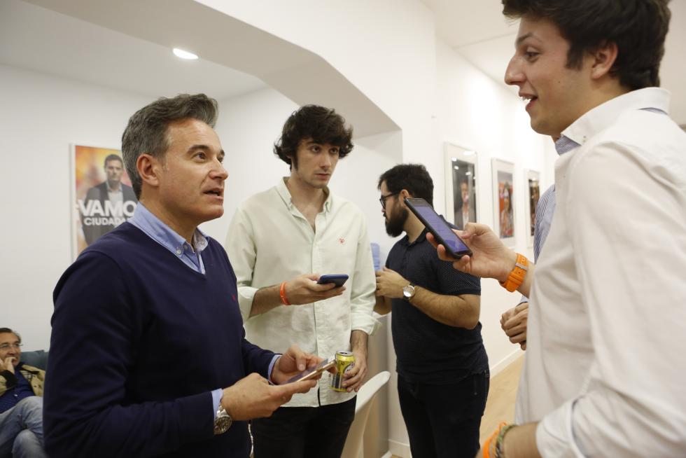 Resultados Elecciones Generales 2019 en Aragón