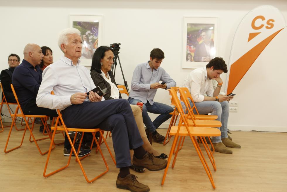 Resultados Elecciones Generales 2019 en Aragón
