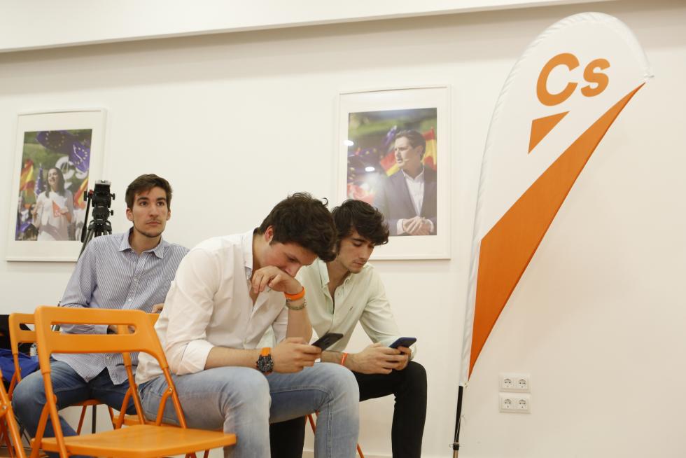 Resultados Elecciones Generales 2019 en Aragón
