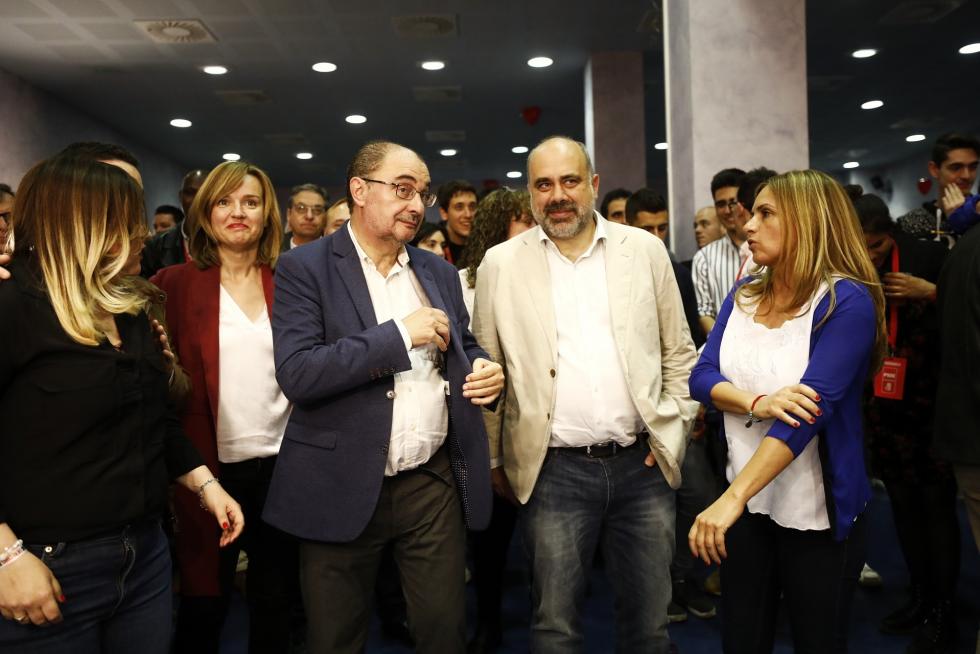 Resultados Elecciones Generales 2019 en Aragón