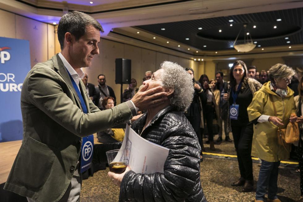 Resultados Elecciones Generales 2019 en Aragón