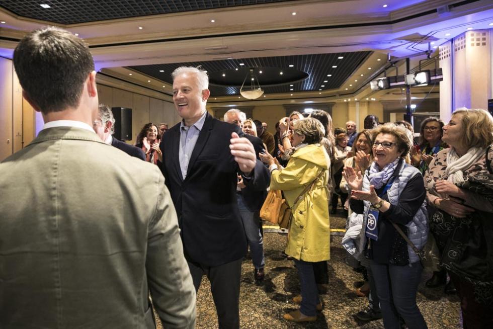 Resultados Elecciones Generales 2019 en Aragón