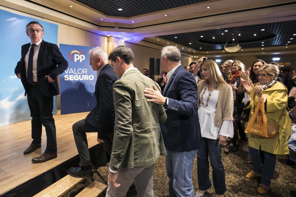 Resultados Elecciones Generales 2019 en Aragón
