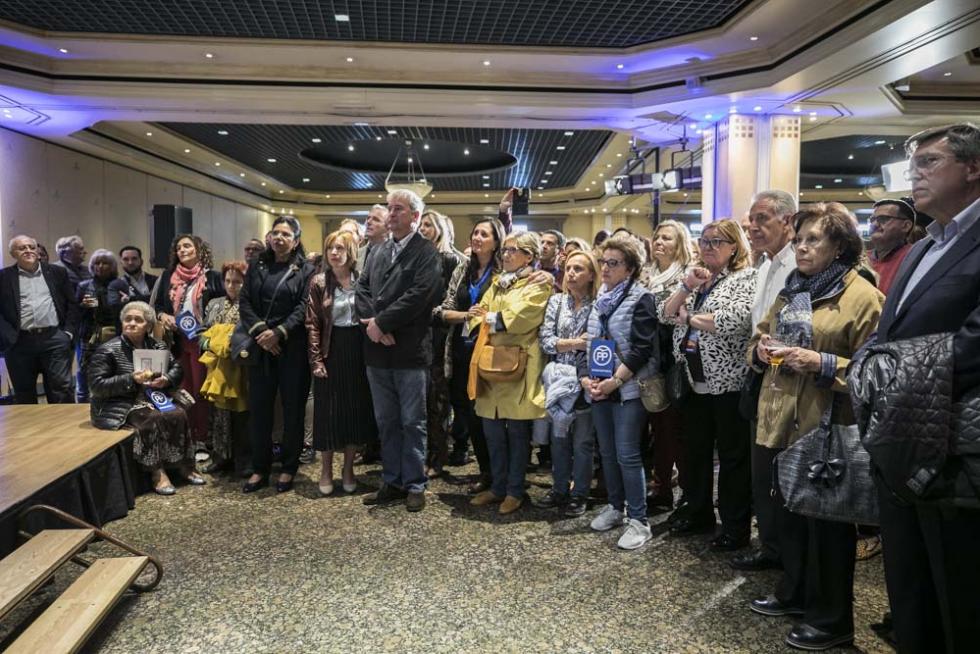 Resultados Elecciones Generales 2019 en Aragón