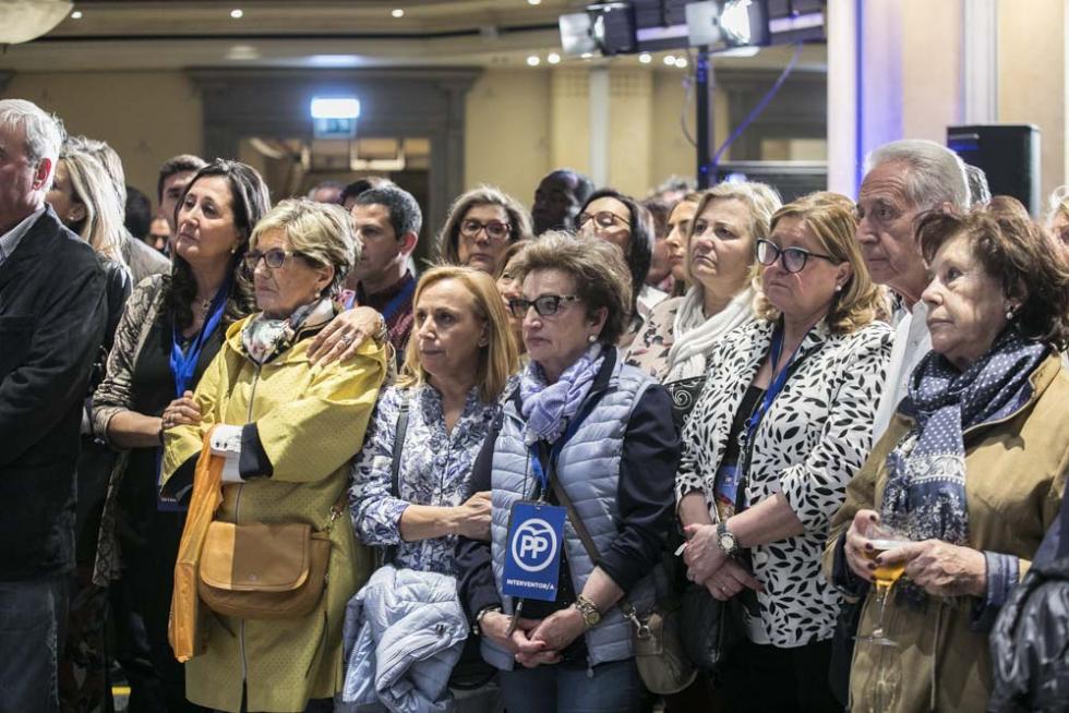 Resultados Elecciones Generales 2019 en Aragón