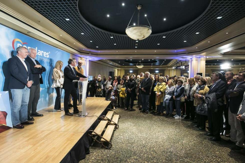 Resultados Elecciones Generales 2019 en Aragón