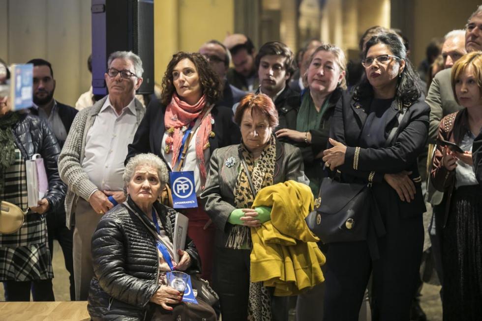 Resultados Elecciones Generales 2019 en Aragón