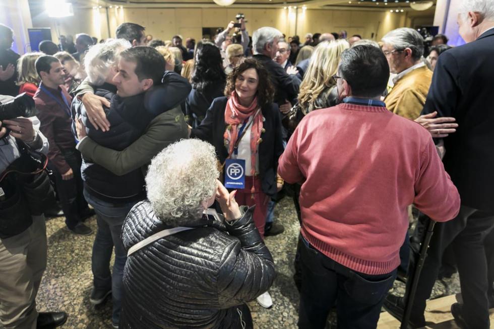 Resultados Elecciones Generales 2019 en Aragón