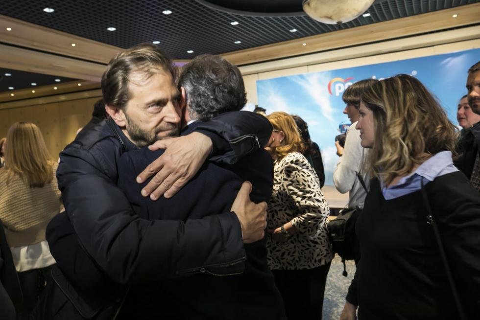 Resultados Elecciones Generales 2019 en Aragón