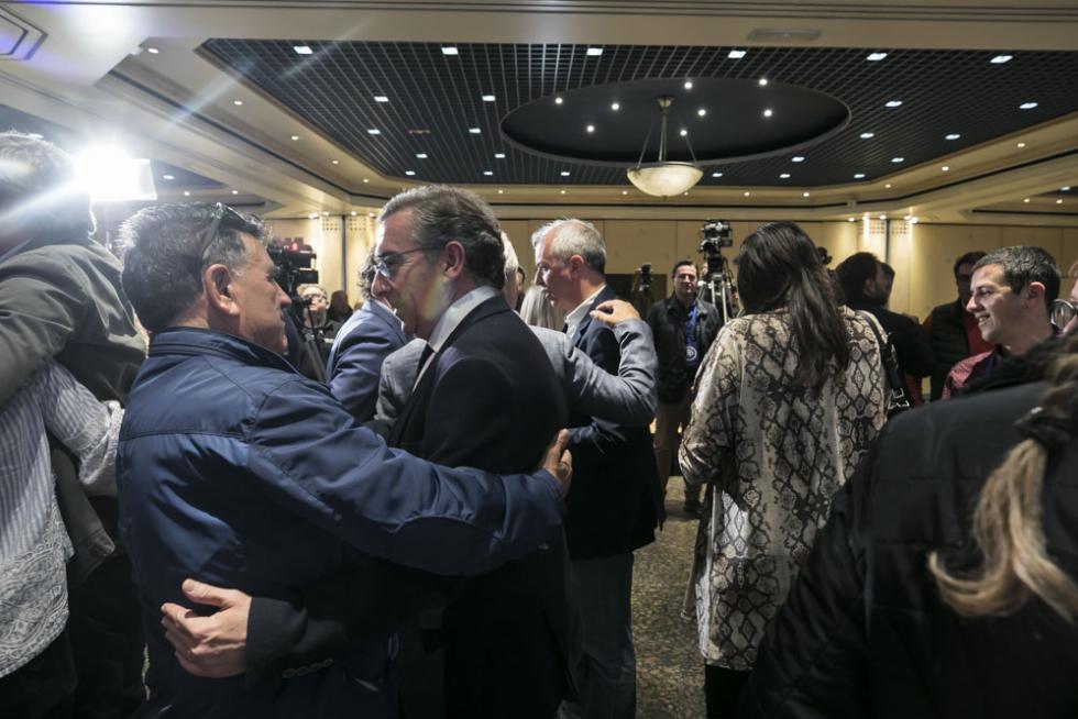 Resultados Elecciones Generales 2019 en Aragón