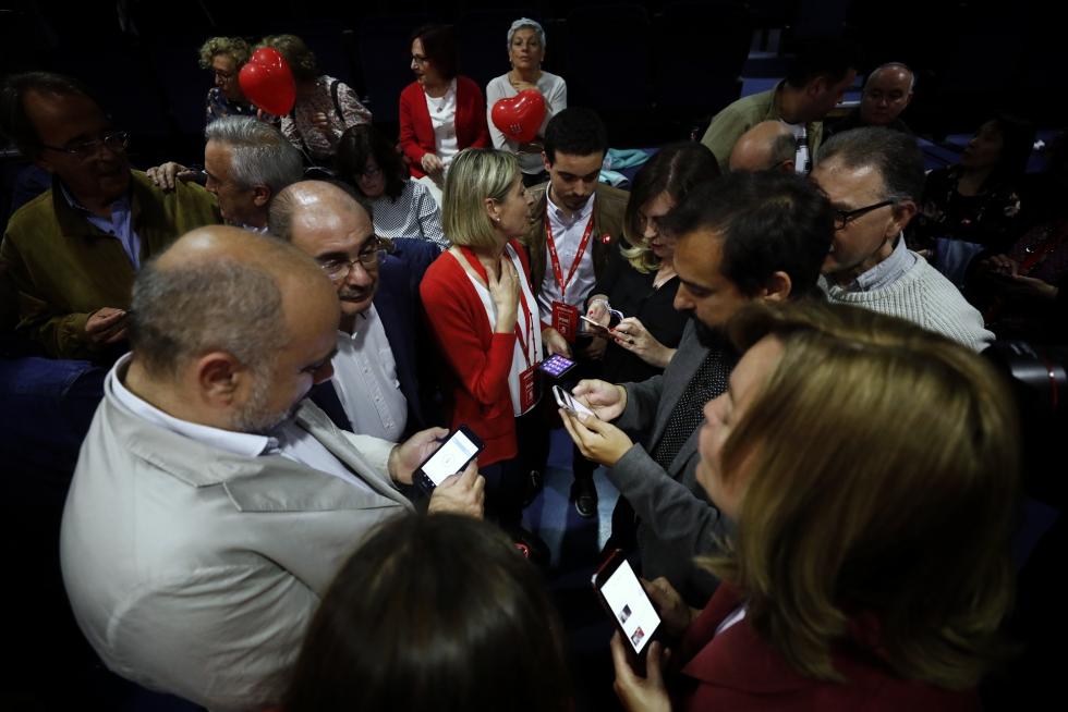 Resultados Elecciones Generales 2019 en Aragón