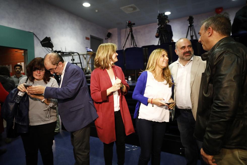 Resultados Elecciones Generales 2019 en Aragón
