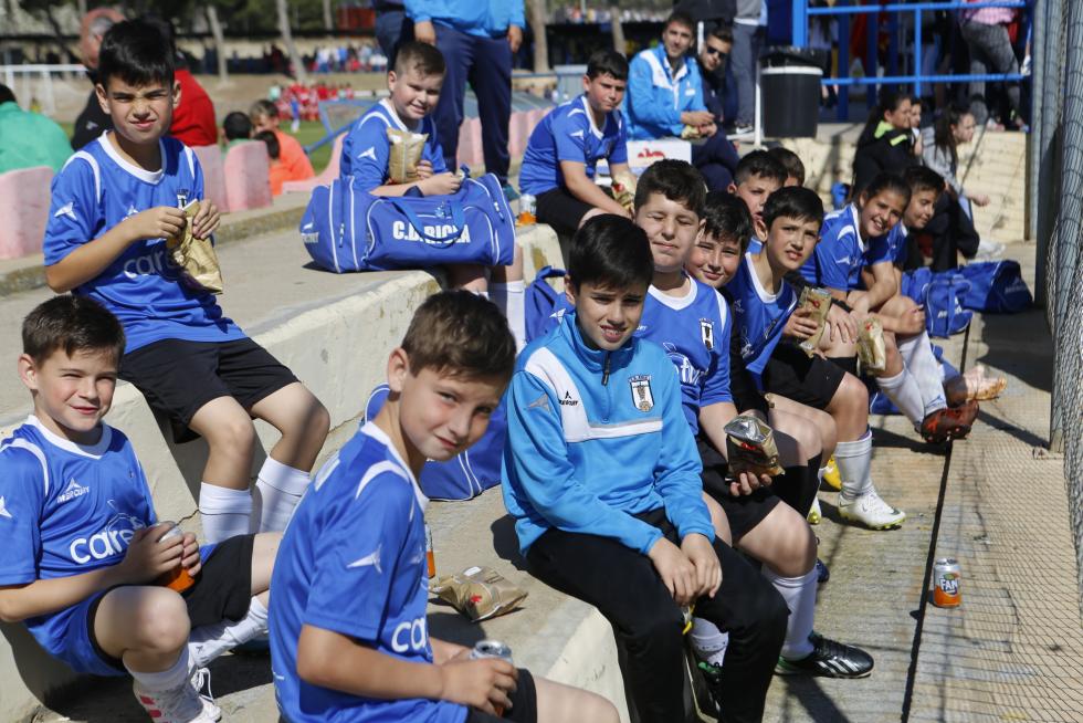 XI Torneo de San Jorge del Real Zaragoza