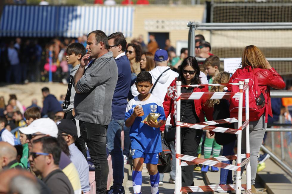 XI Torneo de San Jorge del Real Zaragoza