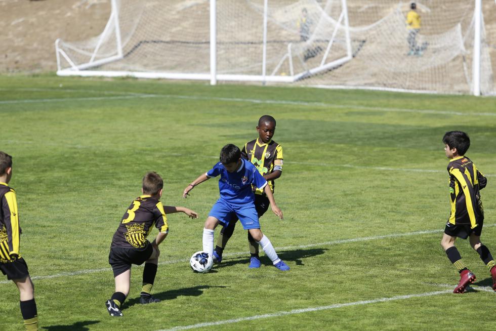 XI Torneo de San Jorge del Real Zaragoza