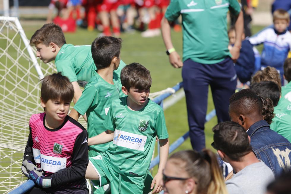 XI Torneo de San Jorge del Real Zaragoza