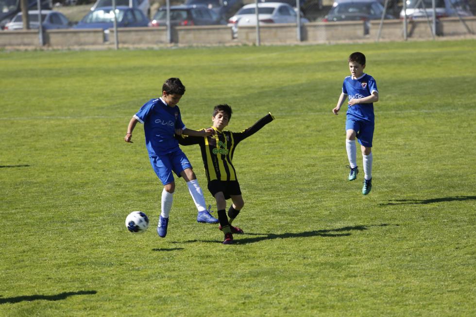 XI Torneo de San Jorge del Real Zaragoza
